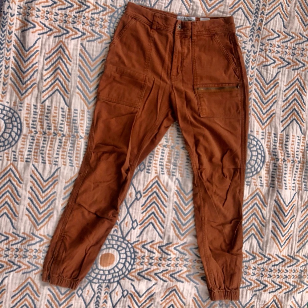 REI Trailsmith Joggers size 6
